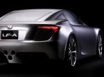 Lexus LF-A Concept 2007 года